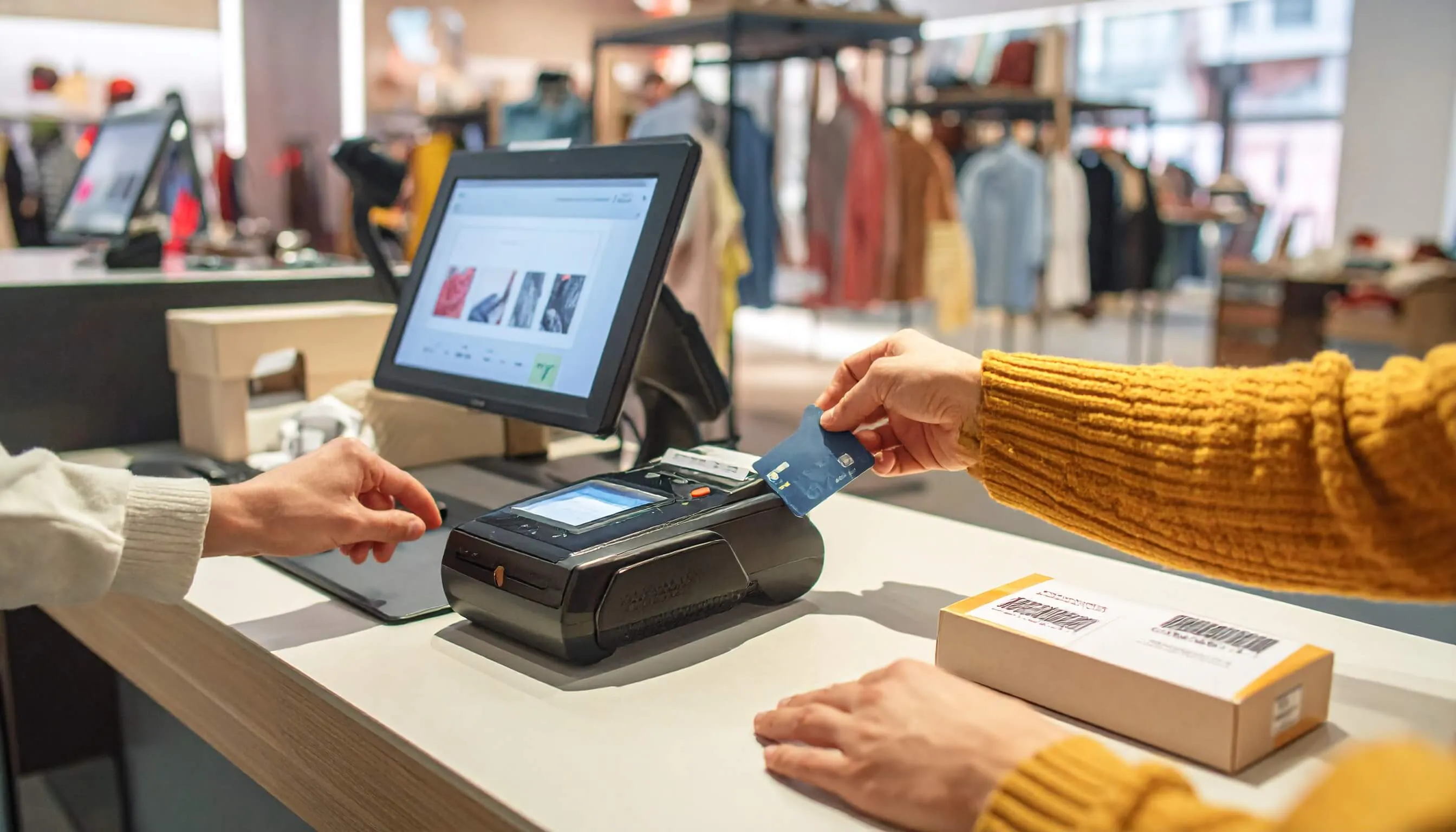 What is a POS System in Retail - Complete Guide